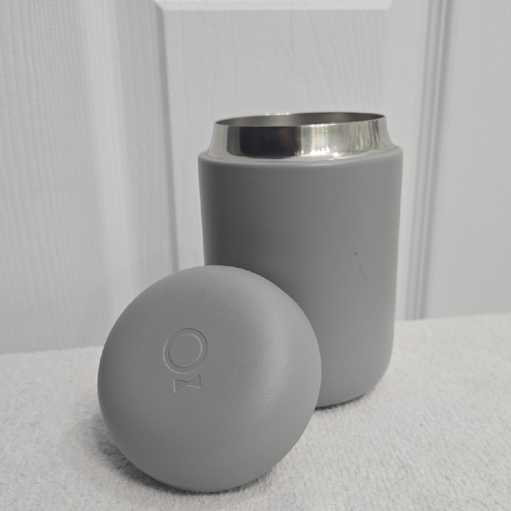 Fellow Carter Everywhere Mug - 12 oz (Matte Grey)(Small dent)